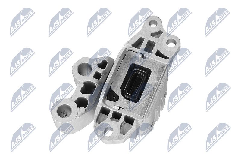 Paigutus, Mootor, NTY ZPS-CH-127