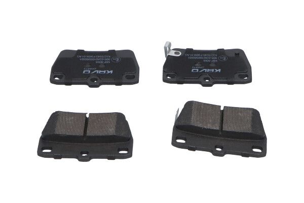 Kavo Parts KBP-9068 Brake Pad Set, disc brake