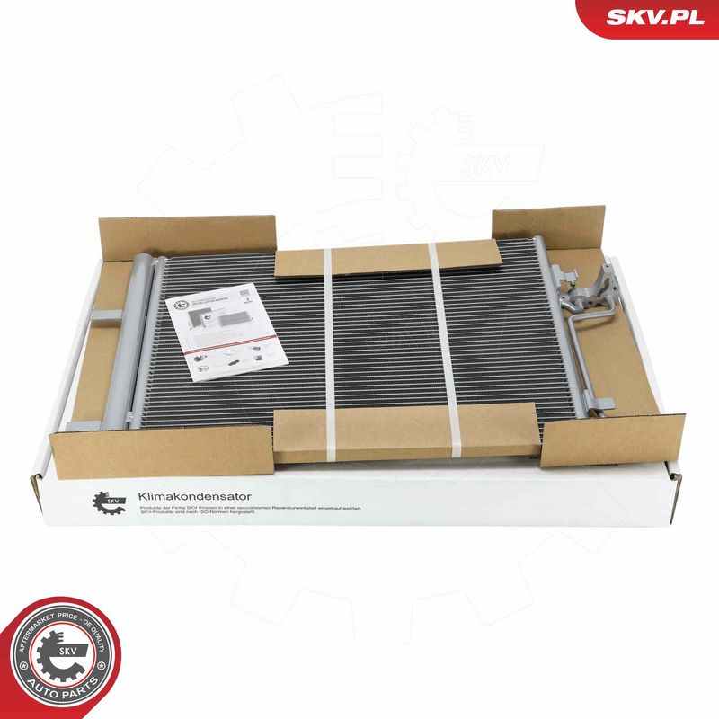 Kondensaator, kliimaseade, ESEN SKV 86SKV094