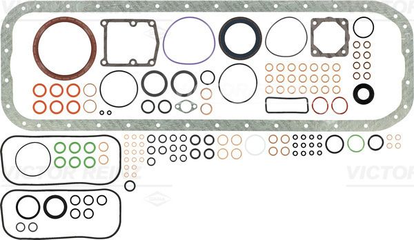 VICTOR REINZ 08-24837-04 - Gasket Kit, crankcase