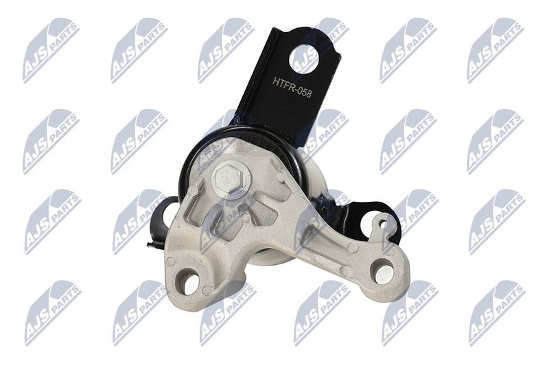 Paigutus, Mootor, NTY ZPS-FR-058