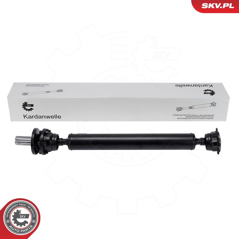 Veovõll, ESEN SKV 76SKV136