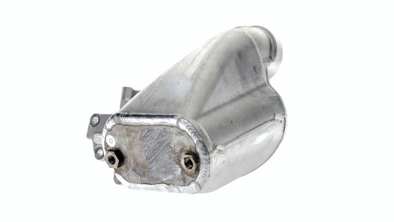 Product Image - Intercooler, inlaatluchtkoeler - CI698000P - MAHLE