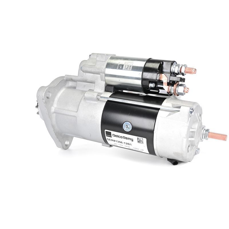 Delco Remy SER81306-12B1 Starter