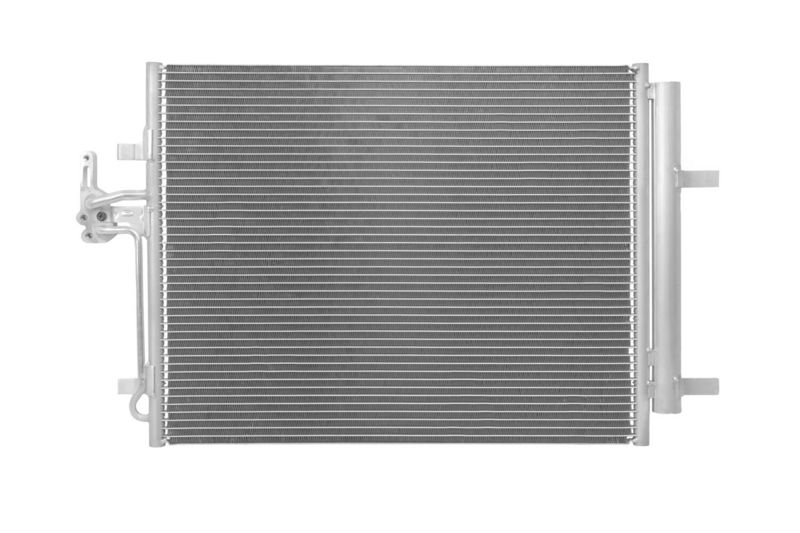 HELLA 8FC 366 220-861 Condenser, air conditioning