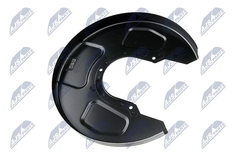 NTY HTO-VW-038 Splash Guard, brake disc