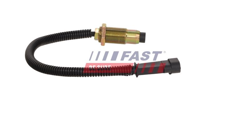 Andur, kiirus, pöörded, FAST FT80200