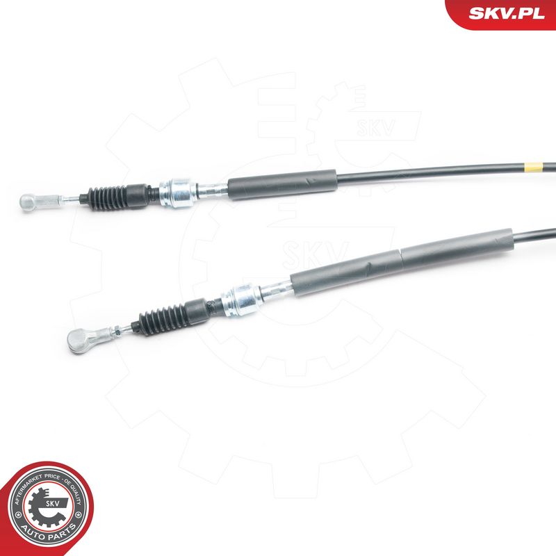 Tross, käigukast, ESEN SKV 27SKV041