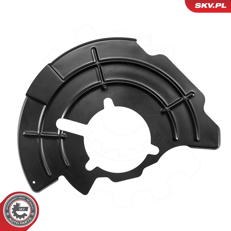 Plekk, piduriketas, ESEN SKV 57SKV295