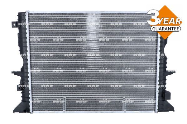 Radiaator, mootorijahutus, NRF 509730