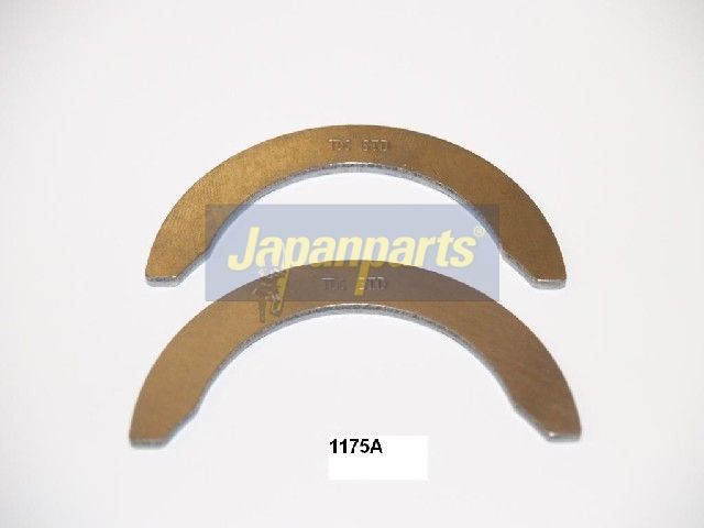 JAPANPARTS Atraminis tarpiklis, alkūninis velenas