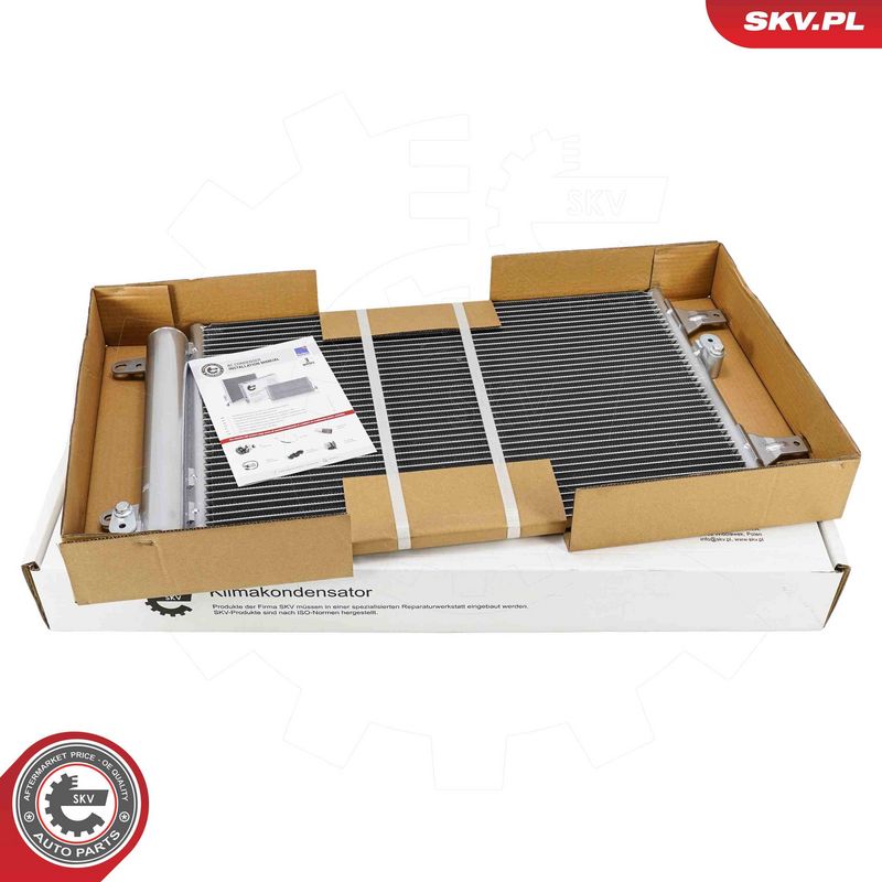 Kondensaator, kliimaseade, ESEN SKV 86SKV051