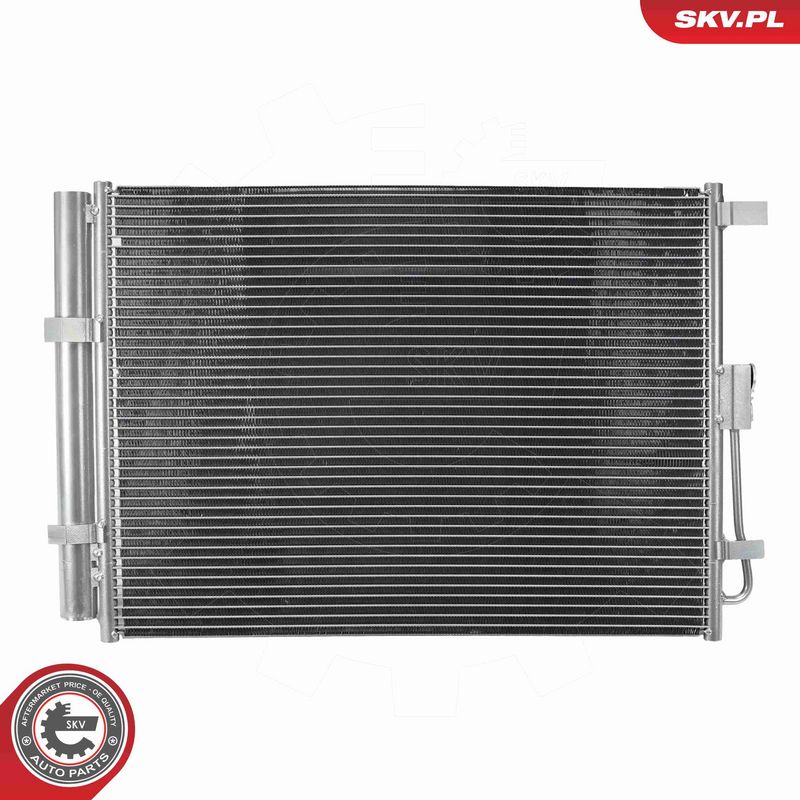 Kondensaator, kliimaseade, ESEN SKV 86SKV072