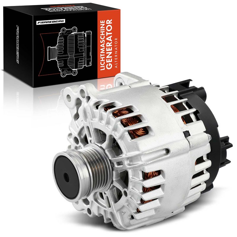 Frankberg 5481FB0001753 Alternator