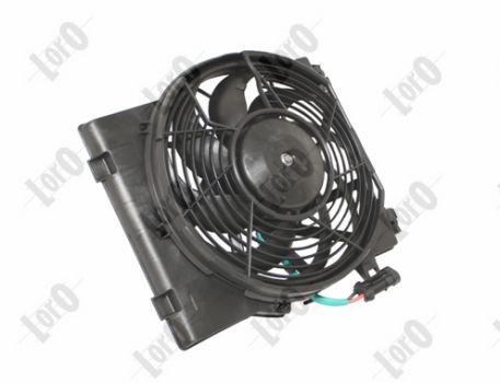 ABAKUS ventilátor, motorhűtés 037-014-0036