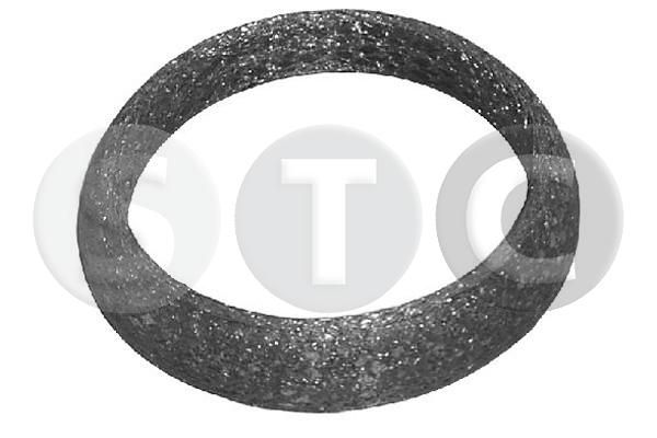 STC tömítőgyűrű, kipufogócső T402433