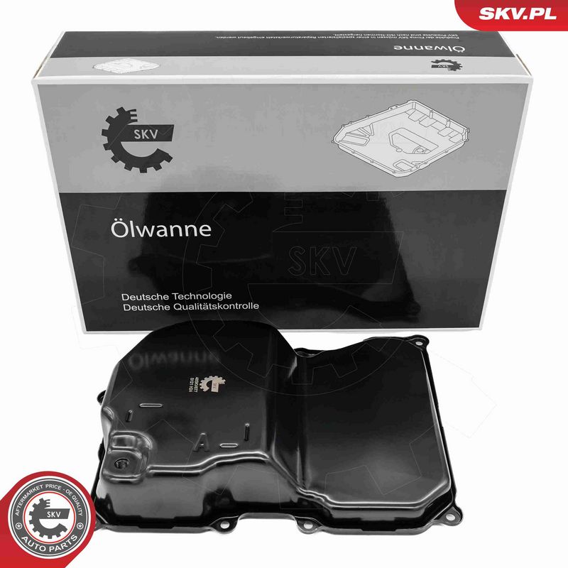 ESEN SKV 48SKV877 - Automatinės pavarų dėžės karteris