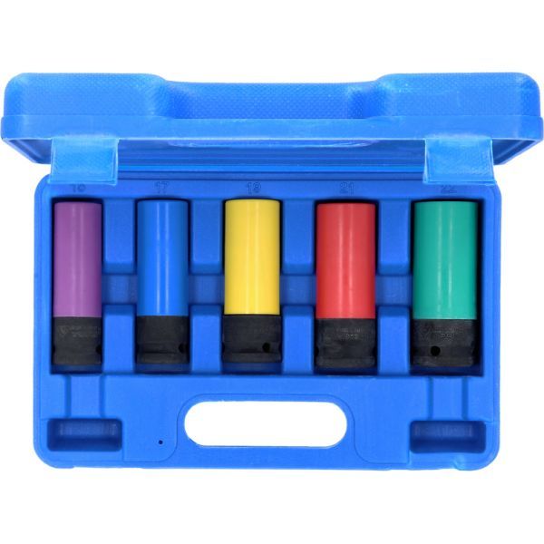 Jõupadrunite komplekt, KS TOOLS BT691010