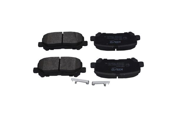 Kavo Parts KBP-10251 Brake Pad Set, disc brake