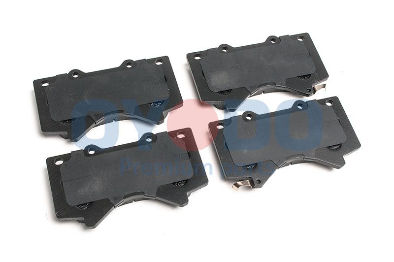 Oyodo 10H2079-OYO Brake Pad Set, disc brake