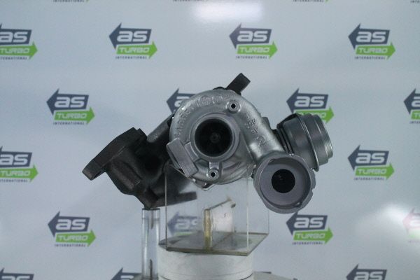 DA SILVA AS1008 Charger, charging (supercharged/turbocharged)