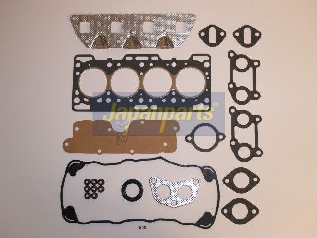 JAPANPARTS Tarpiklių komplektas, cilindro galva