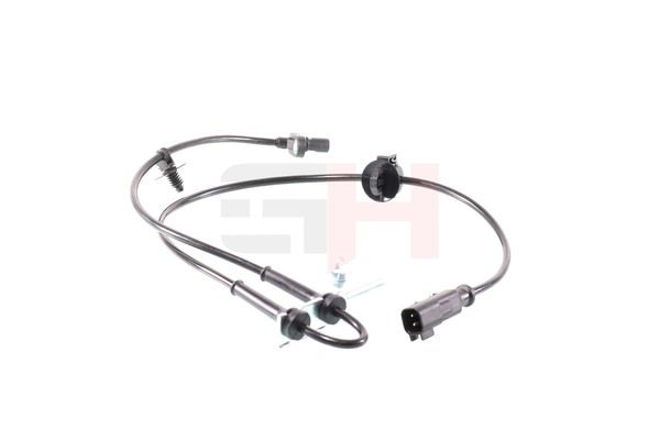 Andur, rattapöörete arv, GH GH-709325