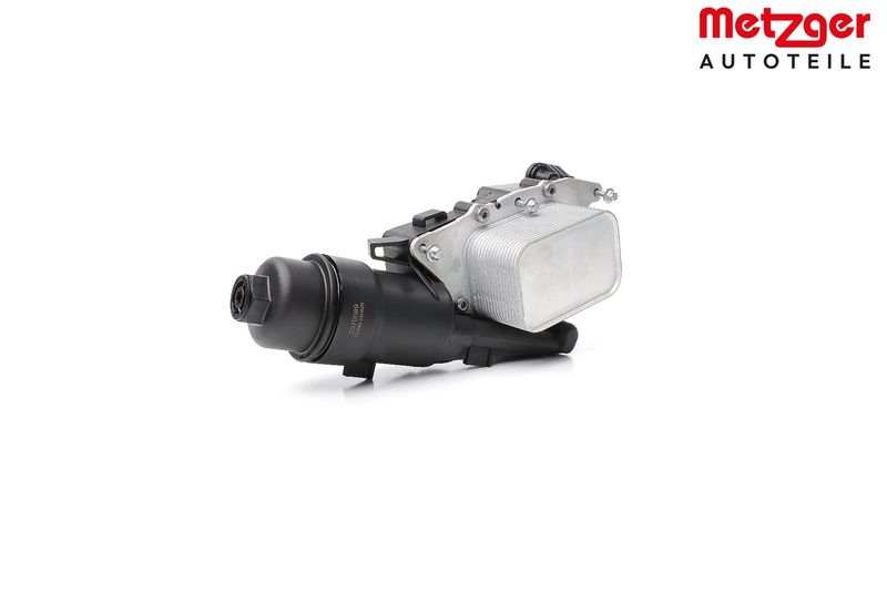 METZGER AUTOTEILE 2370089 Housing, oil filter