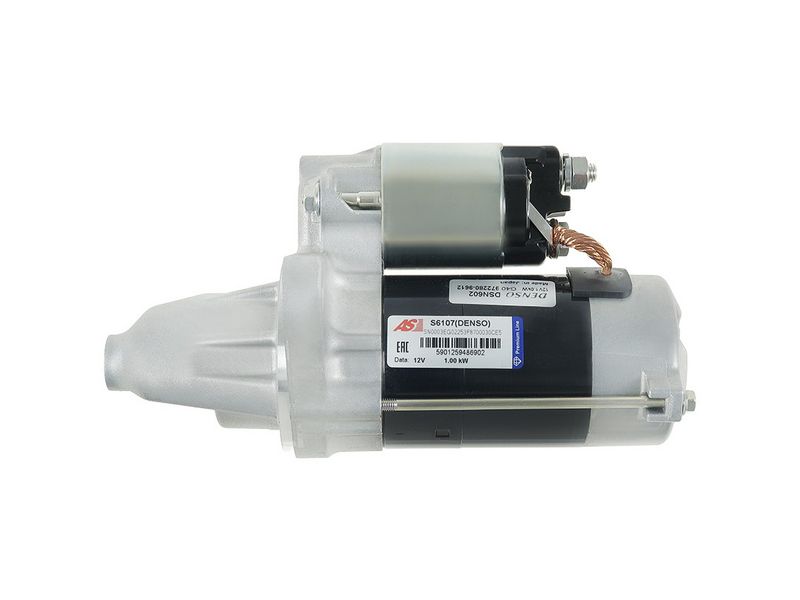 Starter, AS-PL S6107(DENSO)