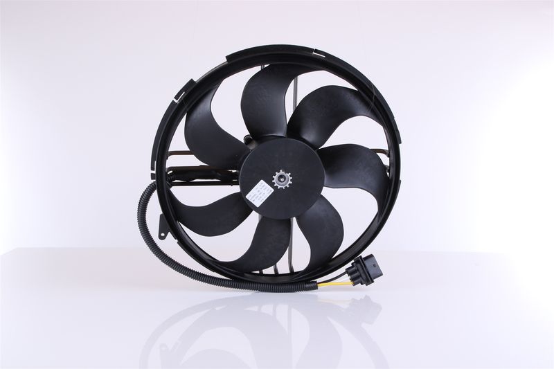 Ventilaator, mootorijahutus, NISSENS 85551