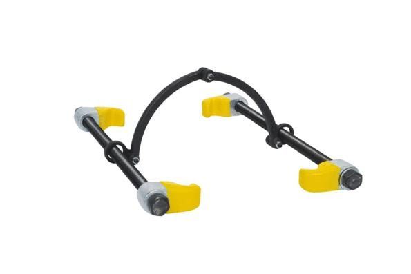 KS TOOLS 670.0051 Spring Compressor, suspension spring