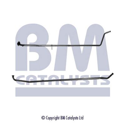 BM Catalysts BM50121 Exhaust Pipe
