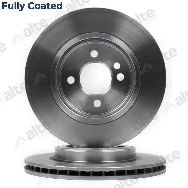 ALTE AUTOMOTIVE 128102FCAL Brake Disc