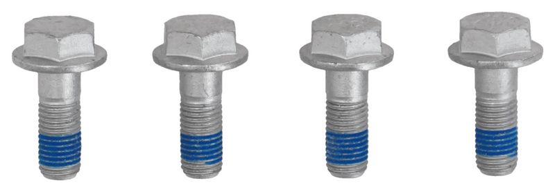 TRW GDB3629 Brake Pad Set, disc brake