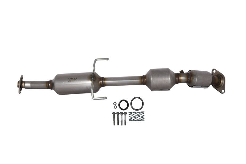 Katalüsaator, KAMOKA 8015190