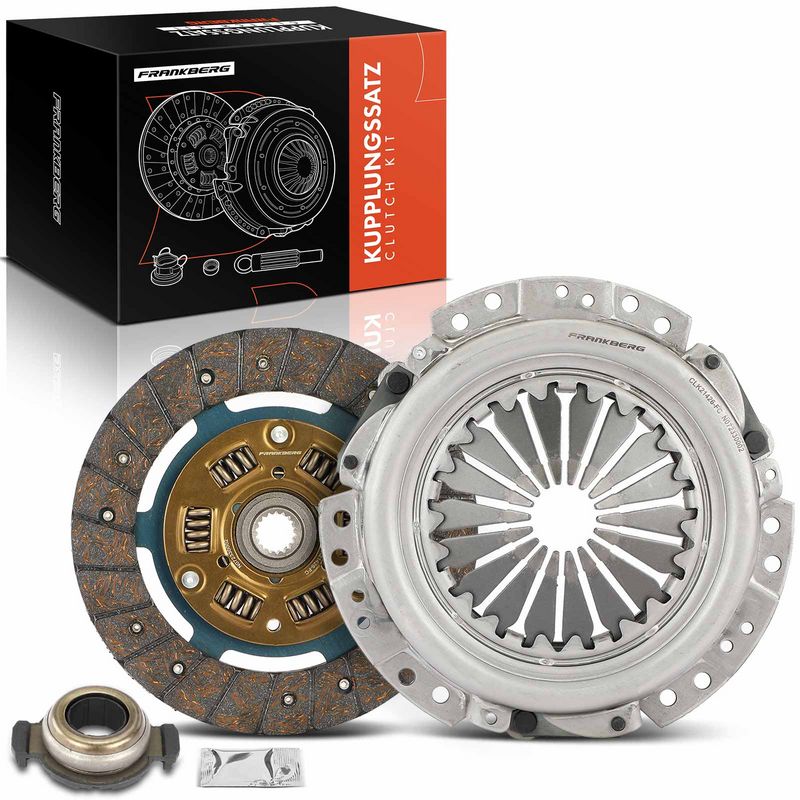 Frankberg 5481FB0037598 Clutch Kit