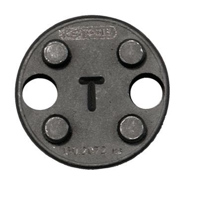 KS TOOLS Adapteris, stabdžių apkabos atitaisymo įrankis