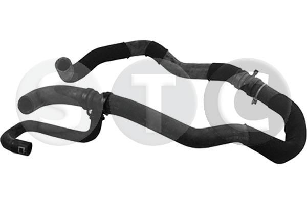 маркуч на радиатора STC