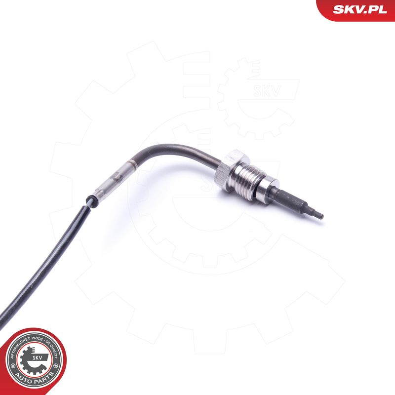 Andur, heitgaasitemperatuur, ESEN SKV 30SKV389