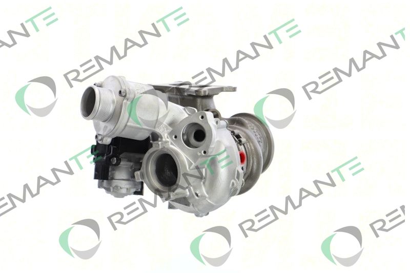 REMANTE 003-002-004393R Charger, charging (supercharged/turbocharged)