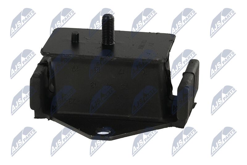 Paigutus, Mootor, NTY ZPS-MS-083