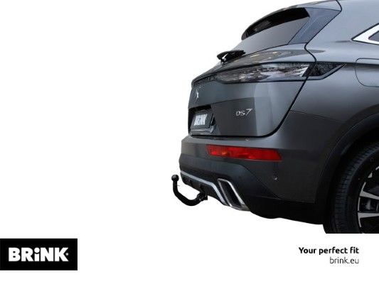 BRINK 663700 Trailer Hitch