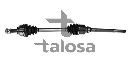 This part match OEM code: 3273FA