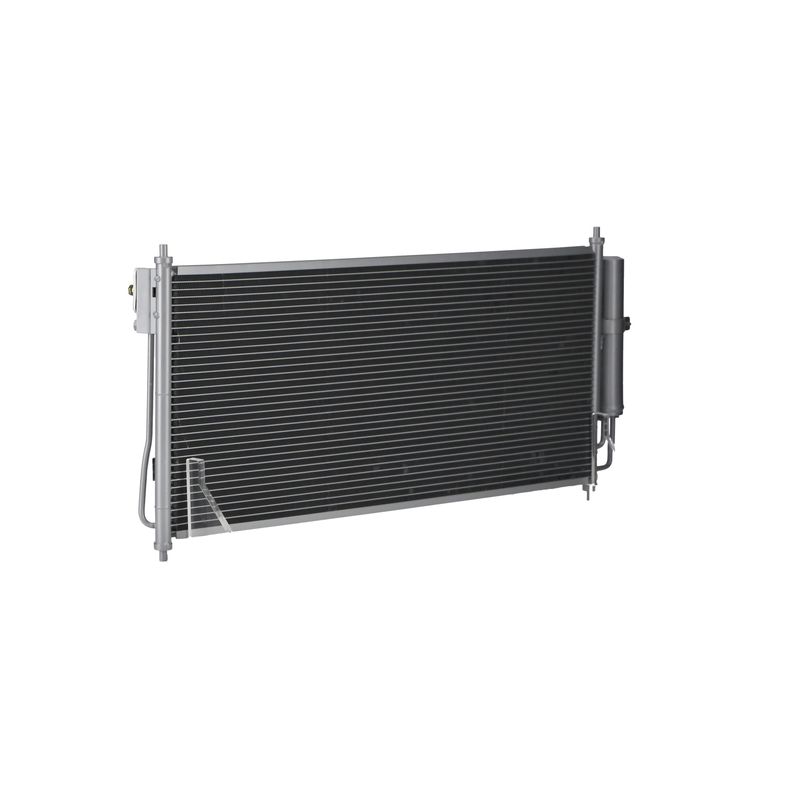 NISSENS 940911 Condenser, air conditioning