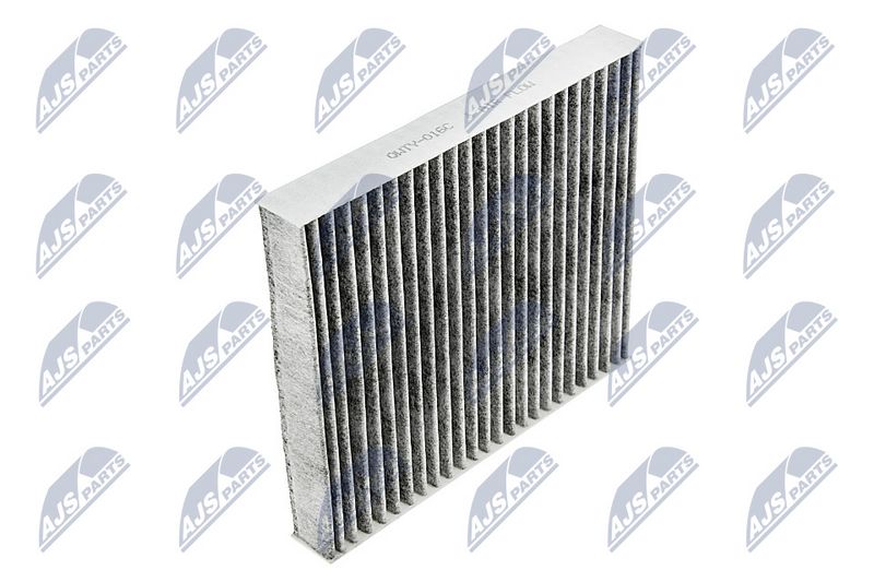 Filter, salongiõhk, NTY FCF-TY-016C