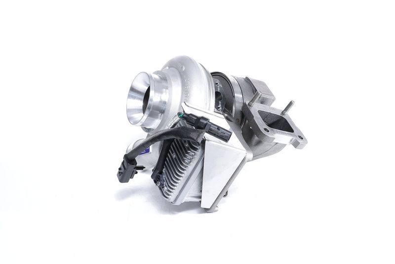 Compresor,sistem de supraalimentare T918049 BTS Turbo