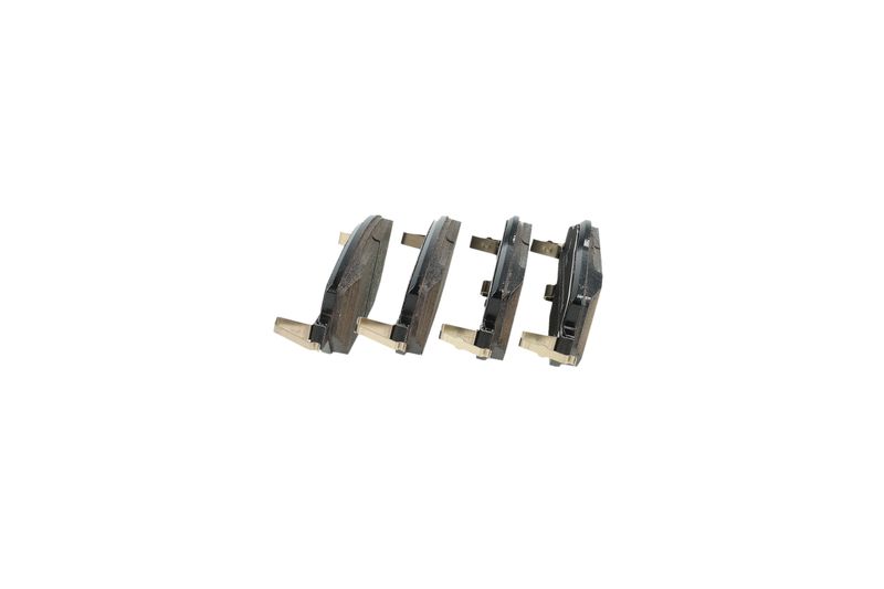 NRF 802009 Brake Pad Set, disc brake