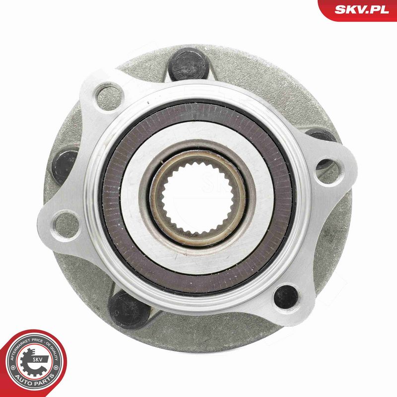 Rattalaagrikomplekt, ESEN SKV 29SKV616