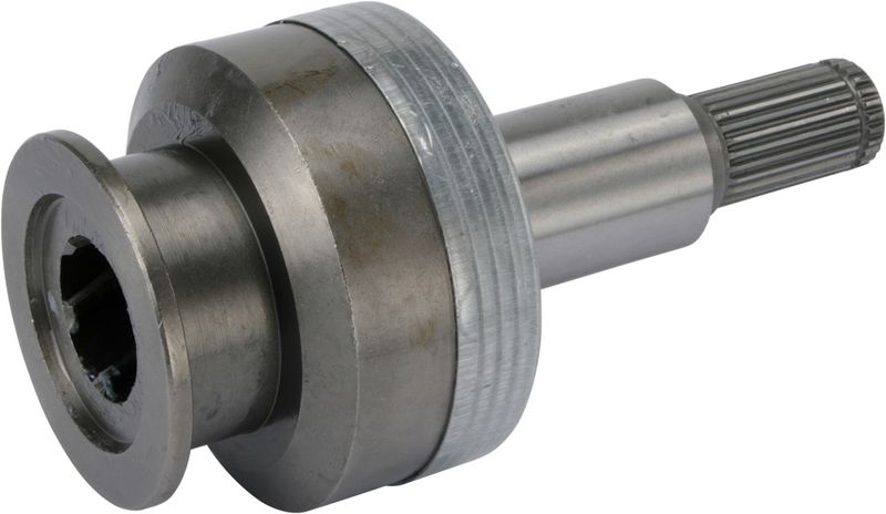 Lamelová spojka, startér F 032 237 834