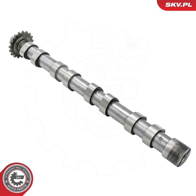 Nukkvõll, ESEN SKV 80SKV017